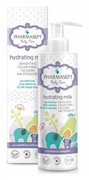 Hydrating Milk για Ενυδάτωση 250ml Pharmasept από το Pharm24