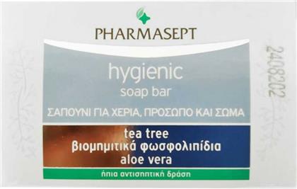 Pharmasept Hygienic Soap Bar 100gr από το Pharm24