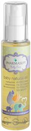 Natural Oil για Ενυδάτωση 100ml Pharmasept από το Pharm24