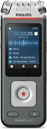 Philips Συσκευή Υπαγόρευσης DVT7110 με Eσωτερική Μνήμη 8GB από το e-shop