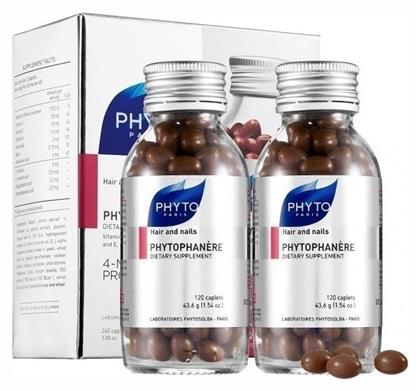 Phyto Phytophanere 2x120 κάψουλες από το Pharm24