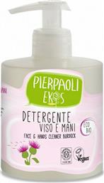 Pierpaoli Face & Hands Cleanser 350ml από το e-Fresh