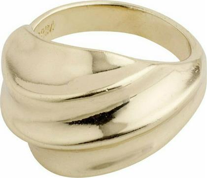 Pilgrim Γυναικείο Δαχτυλίδι από Ορείχαλκο Επιχρυσωμένο από το Kosmima24