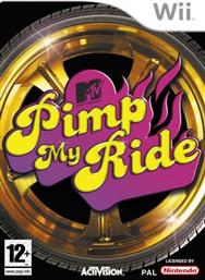 Pimp My Ride Wii από το Plus4u