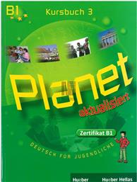Planet 3 (B1) Kursbuch
