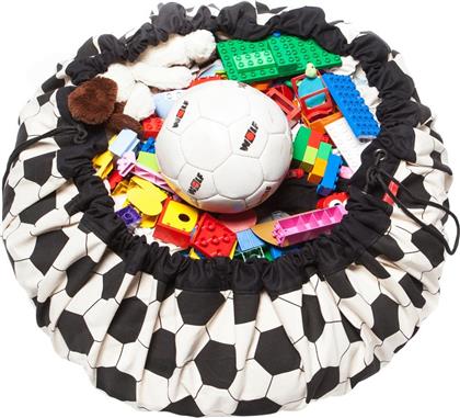 Play&go Football Toy Storage Bag από το Plus4u