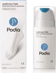 Podia Diabetic Foot Protection & Care Κρέμα Προστασίας & Περιποίησης για το Διαβητικό Πόδι 100ml από το Pharm24