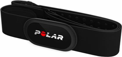 Polar H10 Αδιάβροχη Ζώνη Καρδιακών Παλμών Στήθους 93cm σε Μαύρο χρώμα από το e-shop