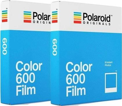Polaroid Color 600 Instant Φιλμ (16 Exposures)