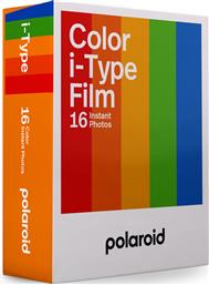 Polaroid Color i-Type Instant Φιλμ (16 Exposures)