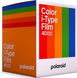 Polaroid Color i-Type Instant Φιλμ (40 Exposures)