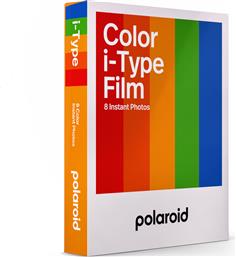Polaroid Color i-Type Instant Φιλμ (8 Exposures) από το Clodist