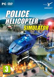 Police Helicopter Simulator PC Game από το Plus4u