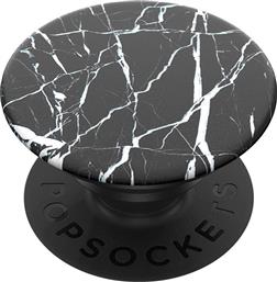 PopSockets PopGrip Κινητού Marble Black από το Designdrops