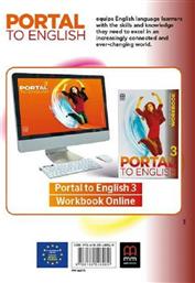 Portal 3 Workbook (+ Online Code) από το Plus4u