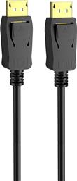 Powertech Cable DisplayPort male - DisplayPort male 2m (CAB-DP024) από το Public