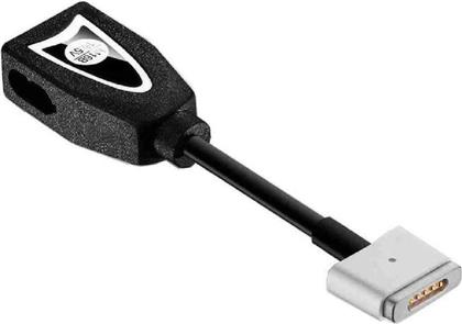 Powertech Βύσμα για Φορτιστή Laptop Apple Magsafe 2 (16.5V/3.64A/60W)