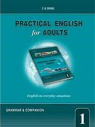 Practical English for Adults 1 Grammar & Companion από το Public