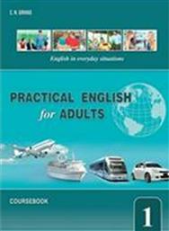 Practical English for Adults 1 Student 's Book