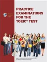 Practice Examinations for the Toeic Test Self Study Book (+ Cd (5)