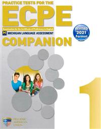 Practice Tests 1 Ecpe Companion Revised 2021 Format από το Plus4u