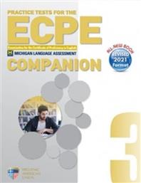 Practice Tests 3 Ecpe Companion, Revised 2021 Format από το Public