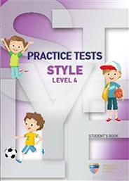 Practice Tests for Style Level 4 Student's Book