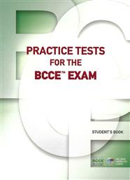 Practice Tests for the Bcce™ Exam