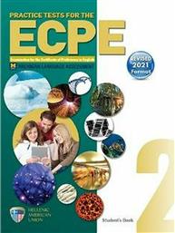 Practice Tests for the Ecpe 2 Students Book Revised 2021 Format από το Plus4u