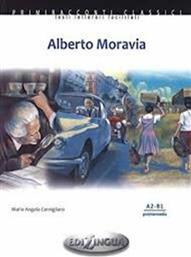 PRC : A2 + B1 ALBERTO MORAVIA (+ CD)