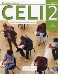 PREPARAZIONE AL CELI 2 B1 INTERMEDIO STUDENTE (+ CD) N/E