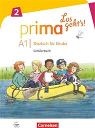 PRIMA LOS GEHT'S A1.2 KURSBUCH (+ ONLINE E-BOOK)