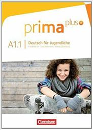 Prima plus A1.1 - Βιβλίο μαθητή