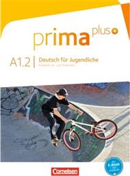 Prima plus A1.2 - Βιβλίο μαθητή από το Plus4u