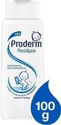 Proderm Proderm Πούδρα 100gr από το e-Fresh