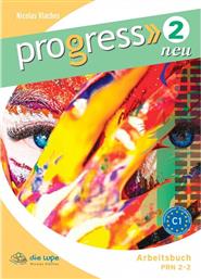 Progress 2 Arbeitsbuch Neu