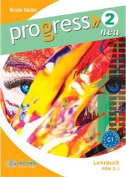Progress 2 Kursbuch Neu