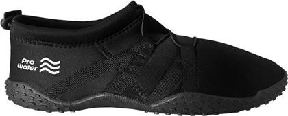 Prowater Ανδρικά Παπούτσια Θαλάσσης Μαύρα από το MybrandShoes