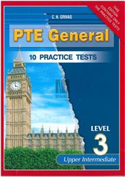 Pte General Level 3 10 Practice Tests