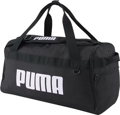 Puma Challenger Τσάντα Ώμου για Γυμναστήριο Μαύρη από το MybrandShoes