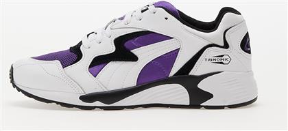 Puma Prevail Ανδρικά Αθλητικά Παπούτσια Running Royal Purple / Puma White από το MybrandShoes