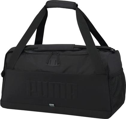 Puma Τσάντα Ώμου για Γυμναστήριο Μαύρη από το MybrandShoes