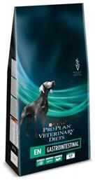 Pro Plan Veterinary Diets EN Gastrointestinal 12kg Ξηρά Τροφή Σκύλων με Κρέας και Ρύζι Purina από το Plus4u