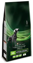 Pro Plan Veterinary Diets HA Hypoallergenic 11kg Purina από το Plus4u