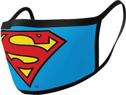 Pyramid International Face Cover Triple Layer Protection DC Comics Superman 2τμχ