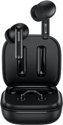 QCY T13 ANC In-ear Bluetooth Handsfree Ακουστικά με Αντοχή στον Ιδρώτα και Θήκη Φόρτισης Μαύρα από το Plus4u