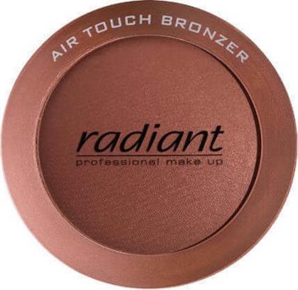 Radiant Air Touch Bronzer 04 Ceramic Bronze 20gr από το Attica The Department Store