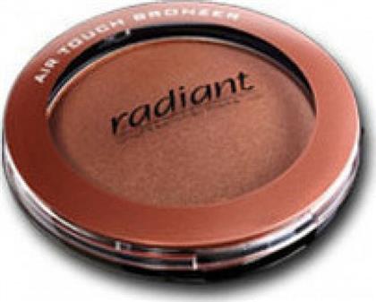 Radiant Air Touch Bronzer 06 Real Brown 20gr από το Attica The Department Store