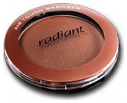 Radiant Air Touch Bronzer 06 Real Brown 20gr