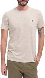 Ralph Lauren Ανδρικό T-shirt Κοντομάνικο Γκρι από το Modivo